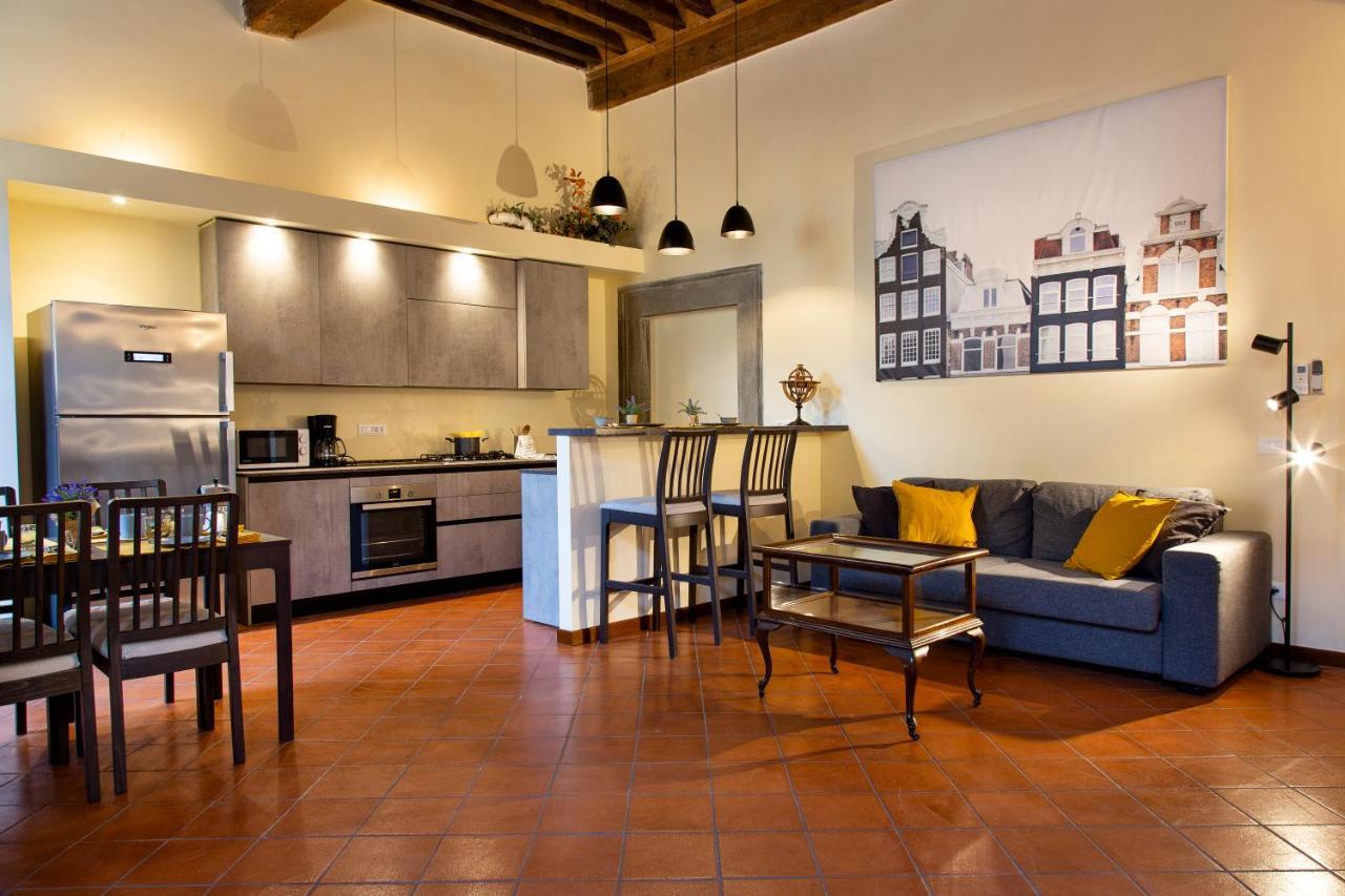 L'Antica Dimora Di Bill Apartment Lucca Ngoại thất bức ảnh