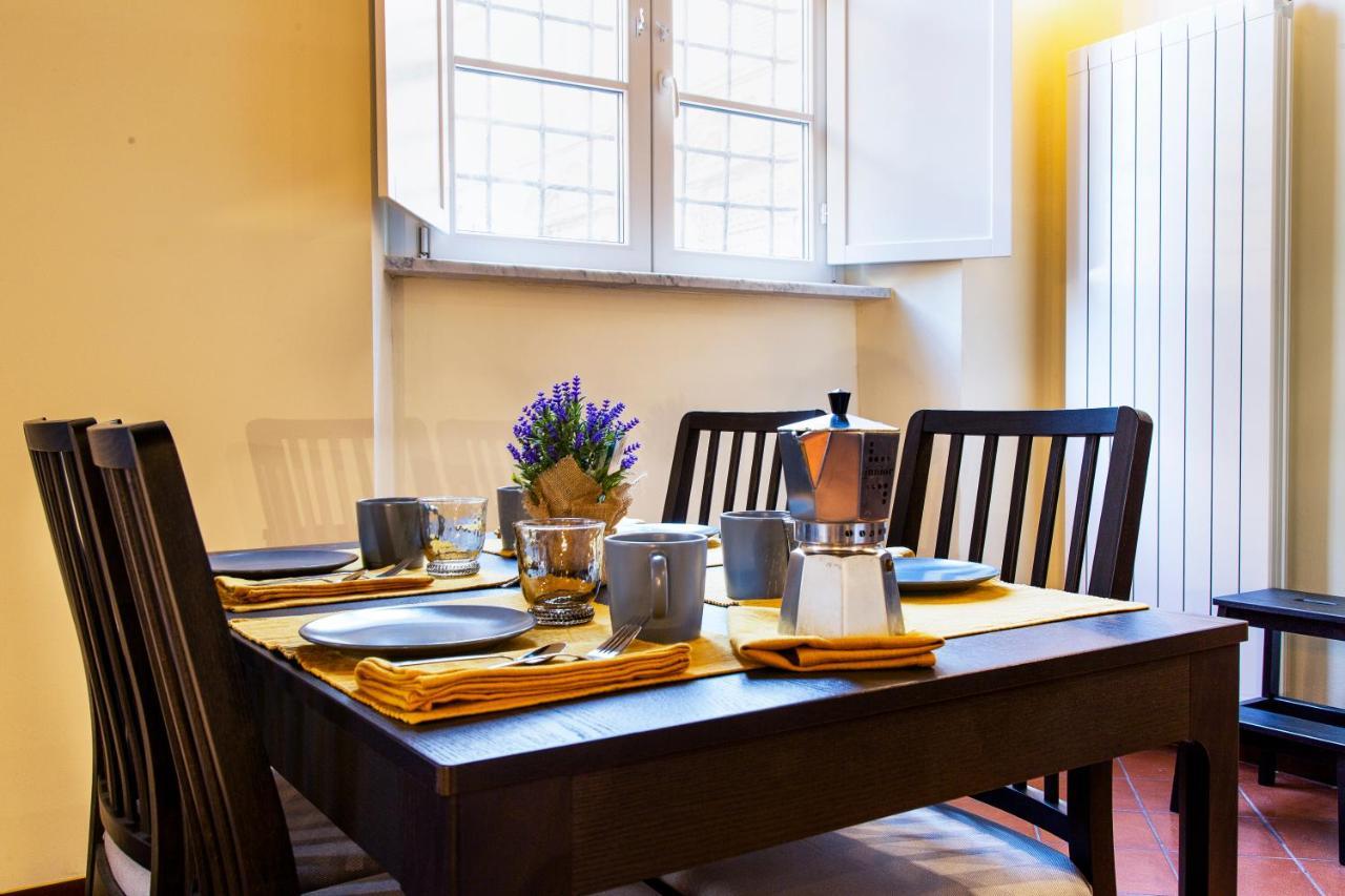 L'Antica Dimora Di Bill Apartment Lucca Ngoại thất bức ảnh