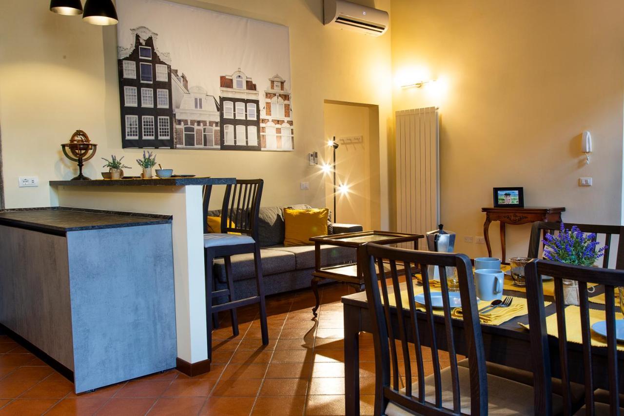 L'Antica Dimora Di Bill Apartment Lucca Ngoại thất bức ảnh