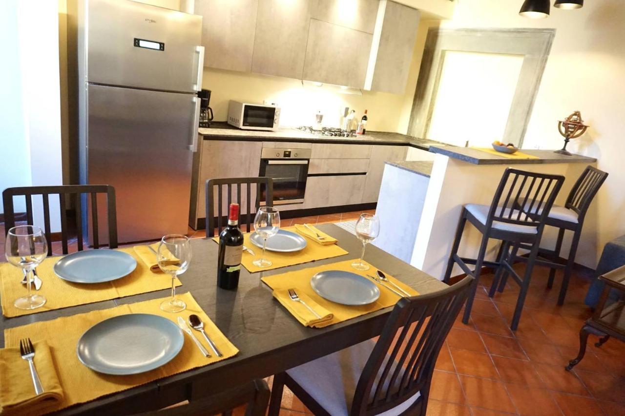 L'Antica Dimora Di Bill Apartment Lucca Ngoại thất bức ảnh