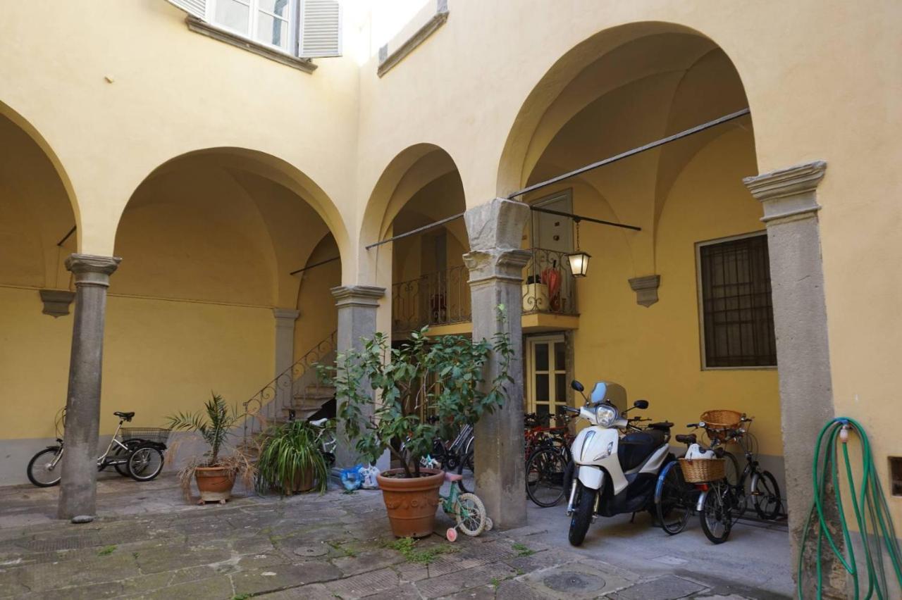 L'Antica Dimora Di Bill Apartment Lucca Ngoại thất bức ảnh