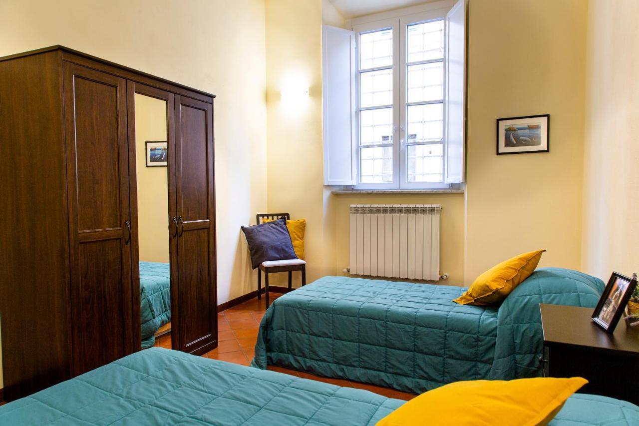 L'Antica Dimora Di Bill Apartment Lucca Ngoại thất bức ảnh