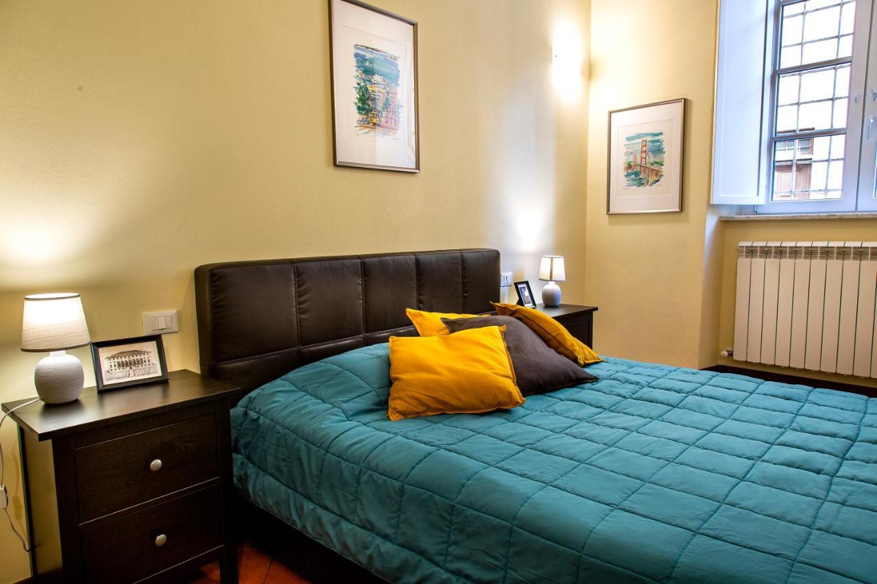L'Antica Dimora Di Bill Apartment Lucca Ngoại thất bức ảnh