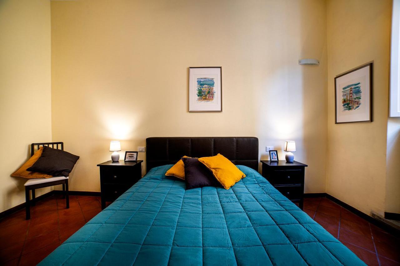 L'Antica Dimora Di Bill Apartment Lucca Ngoại thất bức ảnh