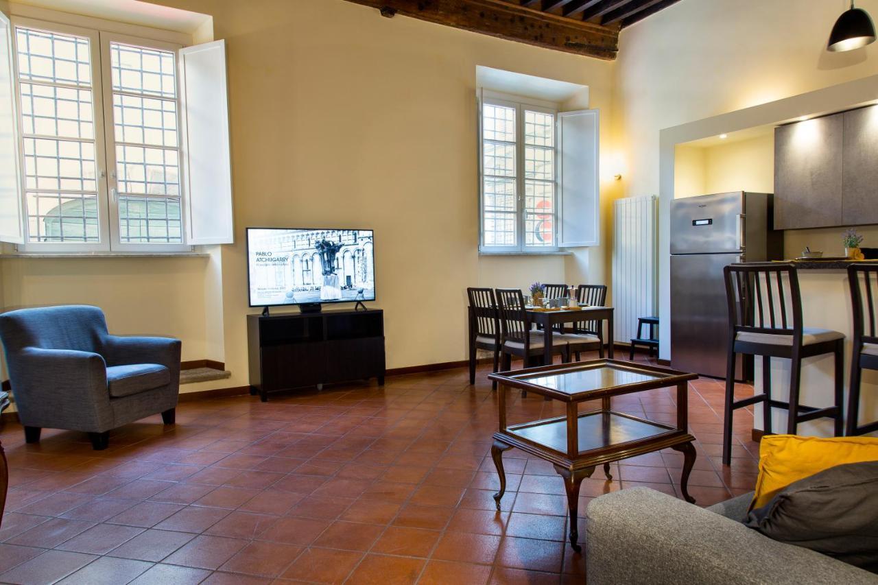 L'Antica Dimora Di Bill Apartment Lucca Ngoại thất bức ảnh