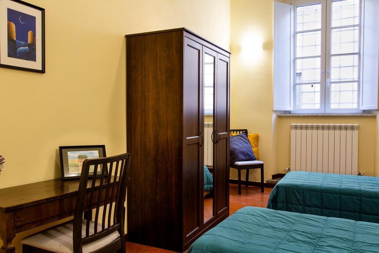 L'Antica Dimora Di Bill Apartment Lucca Ngoại thất bức ảnh
