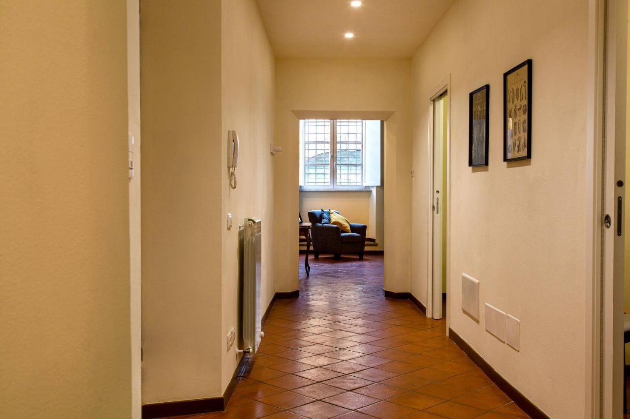 L'Antica Dimora Di Bill Apartment Lucca Ngoại thất bức ảnh